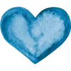💙 Эмодзи «❤ Сердечки» для Telegram