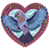 💙 Эмодзи «❤ Сердечки» для Telegram