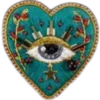 💚 Эмодзи «❤ Сердечки» для Telegram