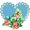 💙 Эмодзи «❤ Сердечки» для Telegram