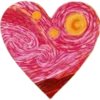 ♥️ Эмодзи «❤ Сердечки» для Telegram