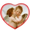 ♥️ Эмодзи «❤ Сердечки» для Telegram
