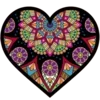 🖤 Эмодзи «❤ Сердечки» для Telegram