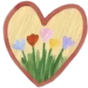 ❤️ Эмодзи «❤ Сердечки» для Telegram