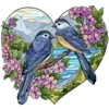💙 Эмодзи «❤ Сердечки» для Telegram