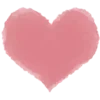 💗 Эмодзи «❤ Сердечки» для Telegram