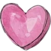 💗 Эмодзи «❤ Сердечки» для Telegram