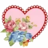 💗 Эмодзи «❤ Сердечки» для Telegram