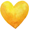 🧡 Эмодзи «❤ Сердечки» для Telegram
