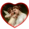 ♥️ Эмодзи «❤ Сердечки» для Telegram
