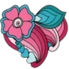 💗 Эмодзи «❤ Сердечки» для Telegram