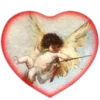 ♥️ Эмодзи «❤ Сердечки» для Telegram