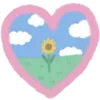 🩵 Эмодзи «❤ Сердечки» для Telegram