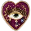💜 Эмодзи «❤ Сердечки» для Telegram