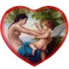 ♥️ Эмодзи «❤ Сердечки» для Telegram