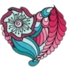 💙 Эмодзи «❤ Сердечки» для Telegram