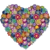 ♥️ Эмодзи «❤ Сердечки» для Telegram