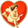 ♥️ Эмодзи «❤ Сердечки» для Telegram