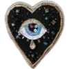 🖤 Эмодзи «❤ Сердечки» для Telegram