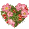 💗 Эмодзи «❤ Сердечки» для Telegram