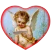 💙 Эмодзи «❤ Сердечки» для Telegram
