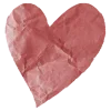 💗 Эмодзи «❤ Heart - сердечки» для Telegram