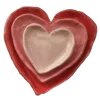 💗 Эмодзи «❤ Heart - сердечки» для Telegram