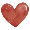 ❤️ Эмодзи «❤ Heart - сердечки» для Telegram