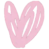 💗 Эмодзи «❤ Heart - сердечки» для Telegram
