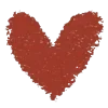 ❤️ Эмодзи «❤ Heart - сердечки» для Telegram
