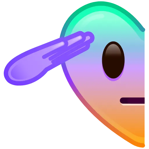 🫡 Эмодзи «Heart Emoji» для Telegram