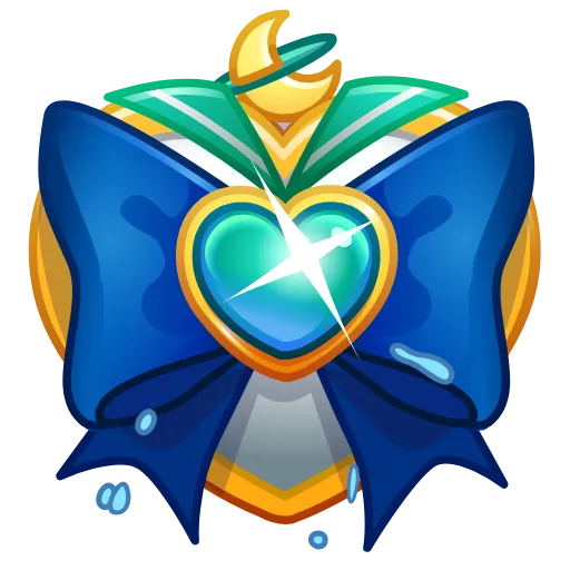 💖 Эмодзи «Heart Locket» для Telegram