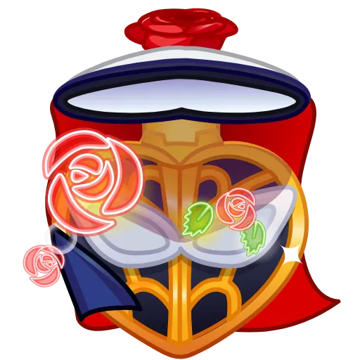 💖 Эмодзи «Heart Locket» для Telegram