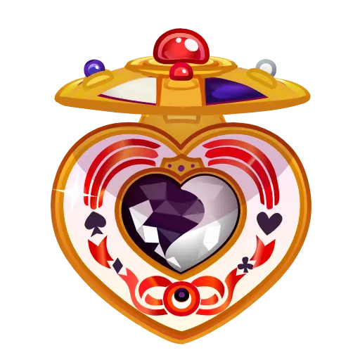 💖 Эмодзи «Heart Locket» для Telegram