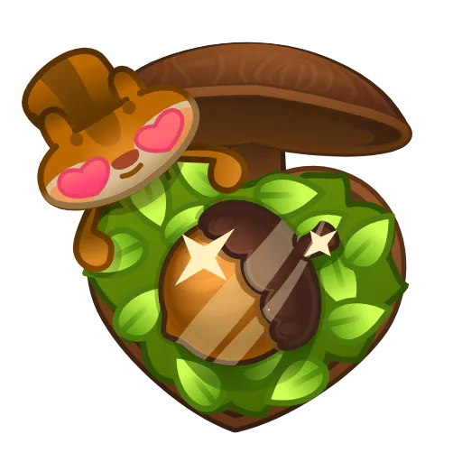💖 Эмодзи «Heart Locket» для Telegram