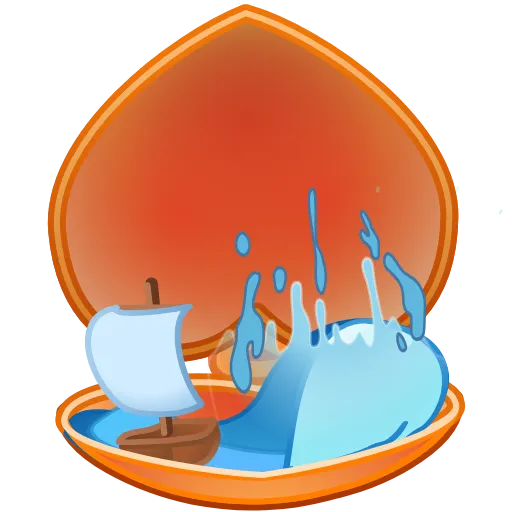 💖 Эмодзи «Heart Locket» для Telegram