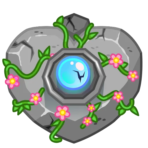 💖 Эмодзи «Heart Locket» для Telegram