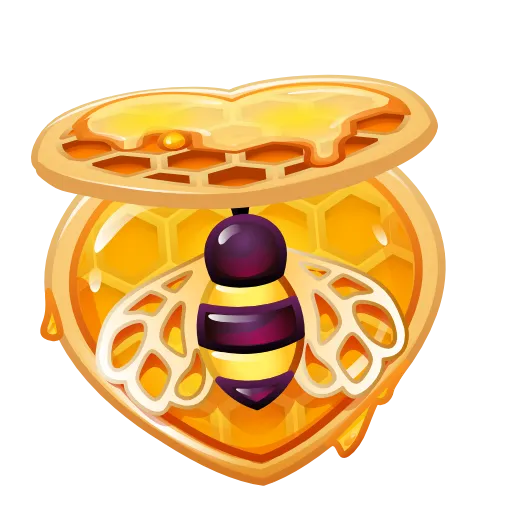 💖 Эмодзи «Heart Locket» для Telegram
