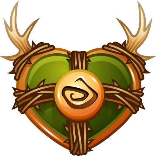 💖 Эмодзи «Heart Locket» для Telegram