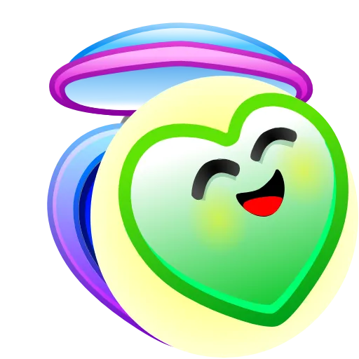 💖 Эмодзи «Heart Locket» для Telegram