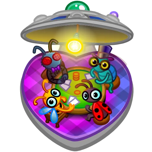 💖 Эмодзи «Heart Locket» для Telegram