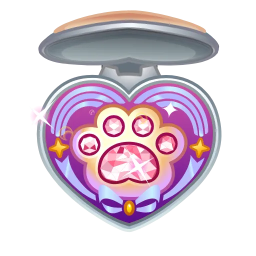 💖 Эмодзи «Heart Locket» для Telegram