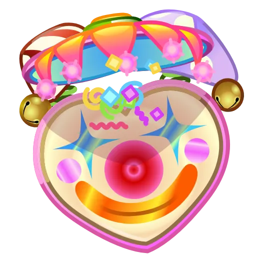 Эмодзи Heart Locket для Telegram — скачать