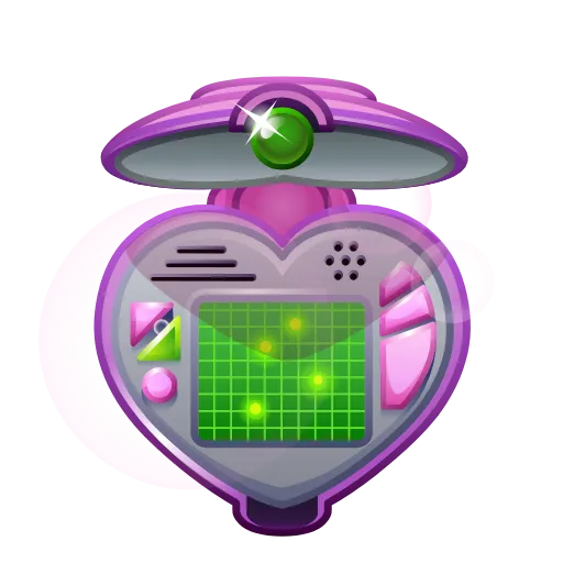 💖 Эмодзи «Heart Locket» для Telegram