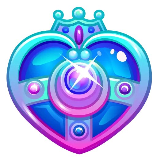 💖 Эмодзи «Heart Locket» для Telegram