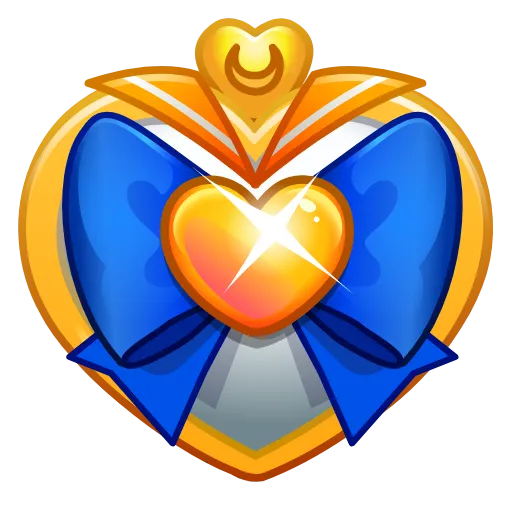 💖 Эмодзи «Heart Locket» для Telegram