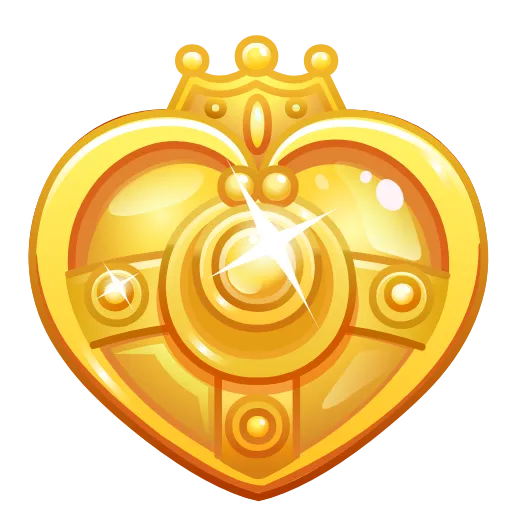 💖 Эмодзи «Heart Locket» для Telegram