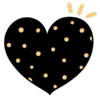 🖤 Эмодзи «❤ Hearts-2 - сердечки» для Telegram
