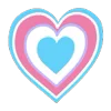 💗 Эмодзи «❤ Hearts-2 - сердечки» для Telegram