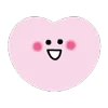 💞 Эмодзи «❤ Hearts-2 - сердечки» для Telegram